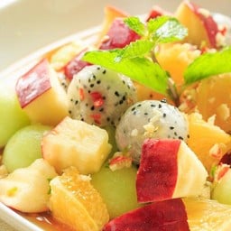 ยำผลไม้รวม