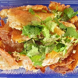 กุ้งทอด Fried Shrimp