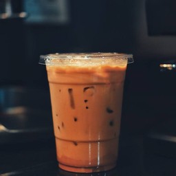 Espresso+Thai tea_
