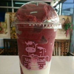 ร้านชมพูมิ้ล สาขาตลาดเทพมงคล