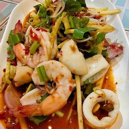 พล่าทะเล