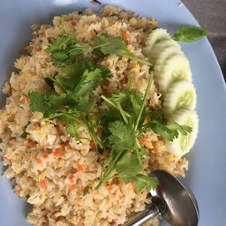 ข้าวผัดหมู