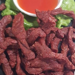 เนื้อแดดเดียว