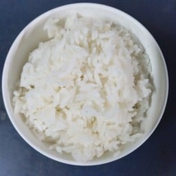 ข้าวสวย