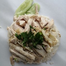 ข้าวมันไก่ ป. ปลา  ตากลม