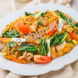 ข้าวผัดโบราณ