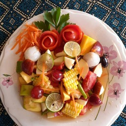 ส้มตำเดอนัวครัวคุณน้อง