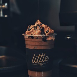 Cocoa smoothie_