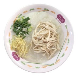 โจ๊กไก่ฉีก