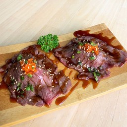 ซูชิเนื้อออสเตรเลีย