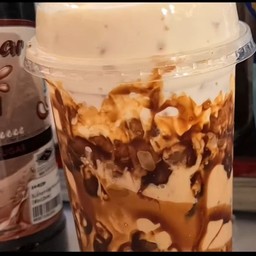 นมสดบราวน์ซูการ์