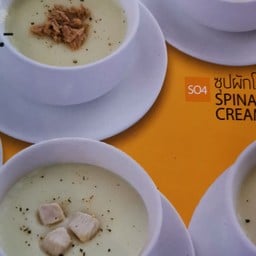 ซุปเห็ด