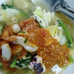 สุกี้ทะเล