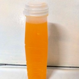 น้ำส้มคั้นเองสดๆแท้100%