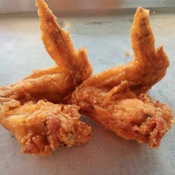 หนุ่ยลูกชิ้นทอดแป้งกรอบ