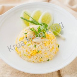 ข้าวผัด(ปู)
