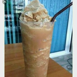 โอวัลตินปั่นและเย็น