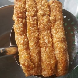 ไก่ย่างจิระภา นนท์ roast duck  grilled chicken วุ้นกะทิแท้ ขนมลาไส้ฝอยทอง ขนมลาน้ำผึ้ง.อร่อยแน่