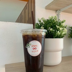 อเมริกาโน่ เย็น