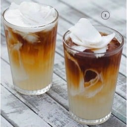 Coconut Milk Cold Brew(ข้าราชการบำนาญ)