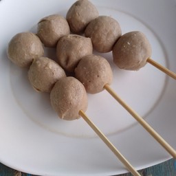 ลูกชิ้นเนื้อ