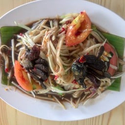 ตำปูปลาร้า