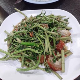 กะเฉดปลาเค็ม