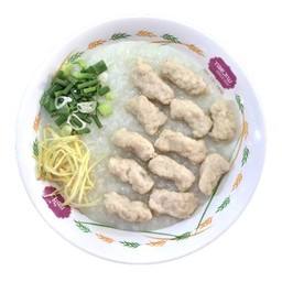 โจ๊กหมูเด้ง