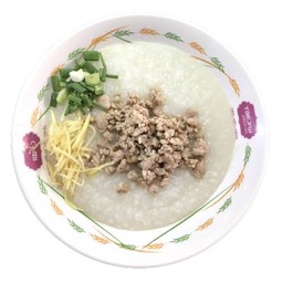 โจ๊กหมูสับ