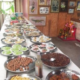 ไข่มุกหมูกระทะ