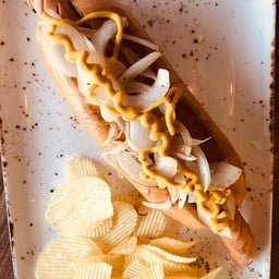 Hotdog 12in