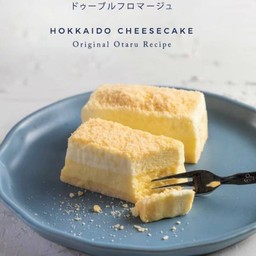 Hokkaido cheese cake