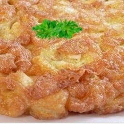 ไข่เจียวโปะหน้า