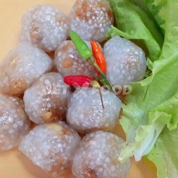 สาคูไส้หมู