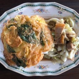 ครัวมะลิ อาหารตามสั่ง