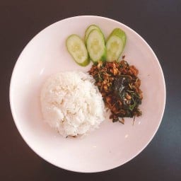 กะเพรา25บาท