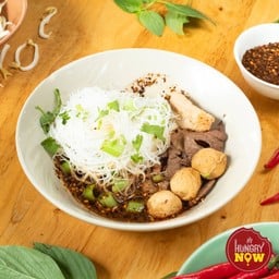 ก๋วยเตี๋ยวเรือ”นรกแตก” สาขาบางแสน