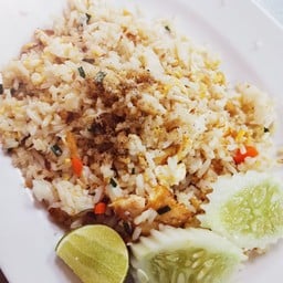ข้าวผัดปู