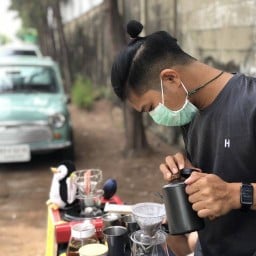 นี่ไงร้านกาแฟดริป