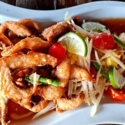 พี่แหม่มตำแซ่บนัว by ลดาปลาร้าหอม