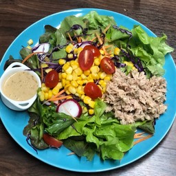 สลัด ทูน่า