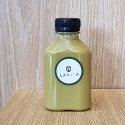 ชาเขียวโอเล่ห์ ละวิตา ขวดแอนนีแวร์