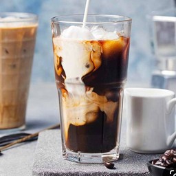 กาแฟเย็น สูตรไทยหวานมัน