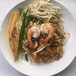 ผัดไทหอยทอดป้าจัน