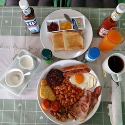 English Breakfast 
