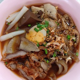 ก๋วยจั้บน้ำข้น