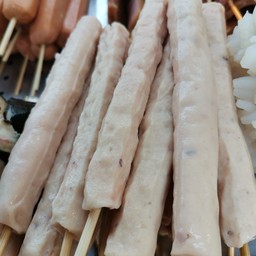 ปลาหมึกบด