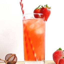 ชาสตอเบอร์รี่