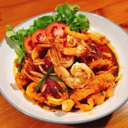 ยำสามกรอบ