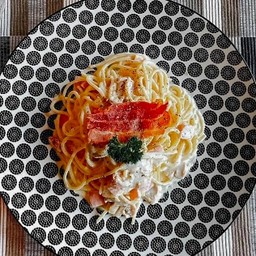 สปาเก็ตตี้คาโบนาร่า